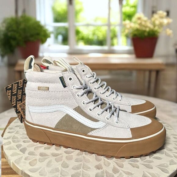 Vans Sk8-Hi MTE-2 Winter Snow Insulated Weather-Resistant Boots Sneakers High To - Picture 3 of 14